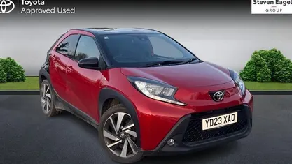 Used Toyota Aygo X 72 HP (52 kW) 2025 SUV