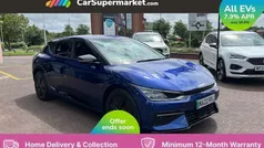Used 2024 Kia EV6 GT-Line SUV | £21,497 (Super price)