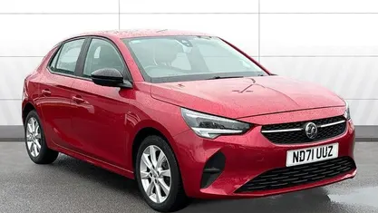 Used Vauxhall Corsa 75 HP (55 kW) 2021 Hatchback