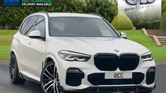 Used 2019 BMW X5 M Sport SUV | £34,950 (Fair price)