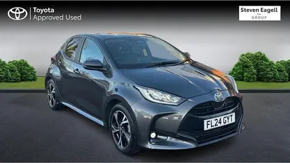 Used Toyota Yaris Hybrid Design 116 HP (85 kW) 2026 Hatchback