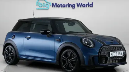 Begagnad Mini Cooper S Hatch 178 HK (130 kW) 2022 Halvkombi