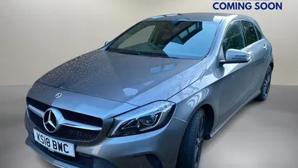 Used 2018 Mercedes A180 Sport Edition Hatchback | £12,750 (Fair price)