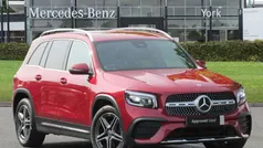 Used 2022 Mercedes GLB200 AMG line SUV | £27,200 (Fair price)