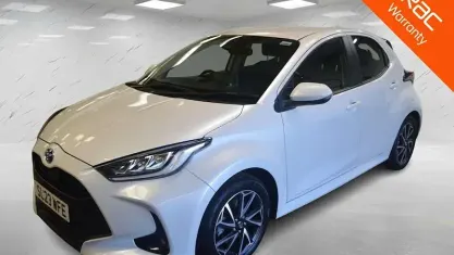 Used Toyota Yaris Hybrid Design 116 HP (85 kW) 2026 Hatchback
