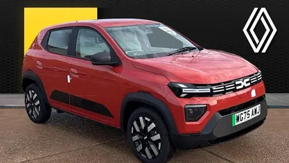 Used 2025 Dacia Spring Expression Hatchback | £9,995 (Good price)