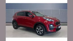Used 2021 Kia Sportage 2 SUV | £14,235 (Fair price)