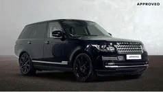 Used 2018 Land Rover Range Rover Vogue SE SUV | £30,990 (Fair price)