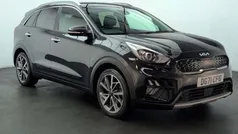 Used 2022 Kia Niro 3 SUV | £15,900 (Fair price)
