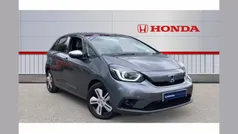 Grey Used 2020 Honda Jazz Hybrid Hatchback | £16,990 (Fair price)