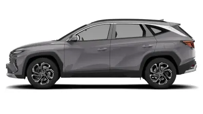 Used Hyundai Tucson Premium 215 HP (158 kW) 2024 Grey SUV
