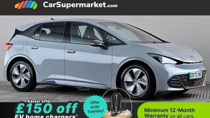 Used Cupra Born 150 kW (204 HP) 2024 Hatchback