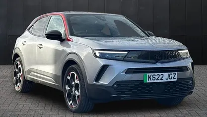 Used Vauxhall Mokka SRi 100 kW (136 HP) 2022 SUV