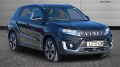 Used 2022 Suzuki Vitara SZ5 SUV | £19,290 (Fair price)