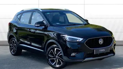 Begagnad MG ZS Exclusive 106 HK (77 kW) 2024 SUV