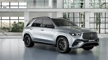 Ny Mercedes GLE53 AMG Premium Plus 544 HK (400 kW) 2025 Kombi