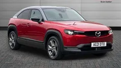 Used 2022 Mazda MX30 Inclusive SUV | £10,695 (Fair price)