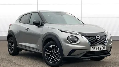 Used 2025 Nissan Juke N-Connecta SUV | £17,000 (Fair price)