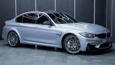 Used 2017 BMW M3 Competition Edition Sedan | £39,990 (Expensive)
