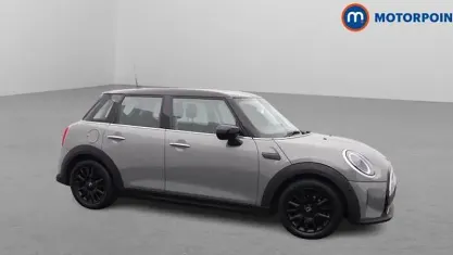 Used Mini Cooper Classic 136 HP (100 kW) 2022 Grey Hatchback