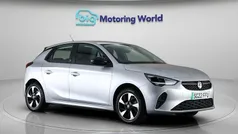 Used 2022 Vauxhall Corsa-e Hatchback | £11,500 (Fair price)