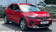 Used 2022 Kia Stonic 4 SUV | £14,414 (Fair price)