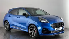 Used 2023 Ford Puma Gen-E ST Hatchback | £19,450 (Fair price)