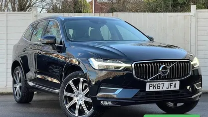 Used 2019 Volvo XC60 Inscription SUV | £23,495 (Good price)
