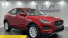 Used 2020 Jaguar E-Pace S SUV | £14,994 (Fair price)