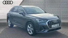 Used 2022 Audi Q3 S-Line SUV | £28,990 (Fair price)