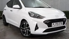 Used 2025 Hyundai i10 Premium Hatchback | £17,791 (Fair price)