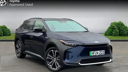 Used Toyota bZ4X 150 kW (204 HP) 2024 SUV