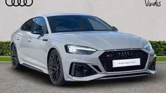 Used 2021 Audi RS5 Design Hatchback | £50,315 (Fair price)