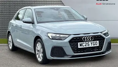 Used Audi A1 Sportback Sport 95 HP (69 kW) 2025 Grey Hatchback