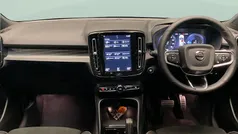 Black Used 2022 Volvo XC40 R-Design SUV | £22,137 (Good price)