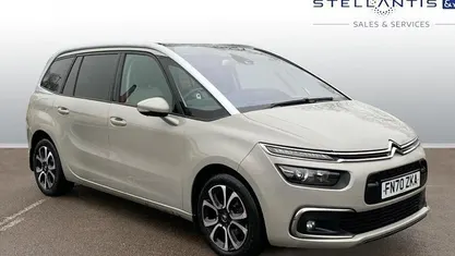 Used 2020 Citroën C4 SpaceTourer Flair MPV | £12,625 (Fair price)