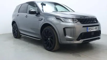 Used Land Rover Discovery Sport HSE Dynamic 249 HP (183 kW) 2023 SUV
