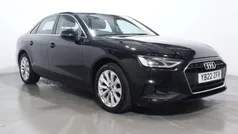 Used 2023 Audi A4 Sedan | £16,500 (Super price)