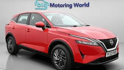 Used Nissan Qashqai Acenta Premium 140 HP (102 kW) 2023 SUV