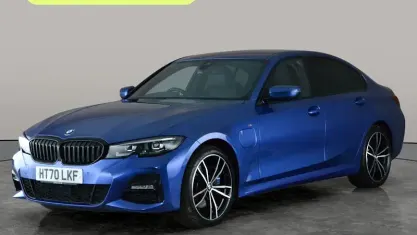 Begagnad BMW 330e M Sport 292 HK (214 kW) 2022 Sedan