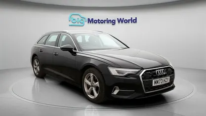 Used Audi A6 Sport 299 HP (219 kW) 2023 Estate
