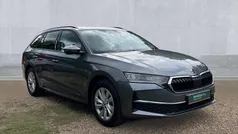 Grey Used 2024 Skoda Octavia SE Technology Estate | £20,096 (Fair price)