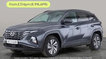 Used 2024 Hyundai Tucson SE SUV | £21,416 (Good price)