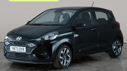 Used Hyundai i10 Advanced 67 HP (49 kW) 2025 Hatchback