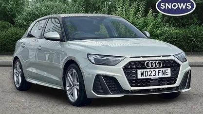 Used Audi A1 Sportback S-Line 150 HP (110 kW) 2026 Hatchback