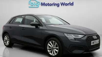 Used Audi A3 Sportback 116 HP (85 kW) 2021 Hatchback