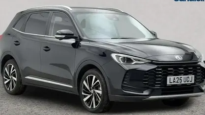 Used 2024 MG ZS Trophy Hatchback | £16,998 (Good price)