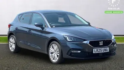 Used Seat Leon SE Dynamic 116 HP (85 kW) 2025 Grey Hatchback