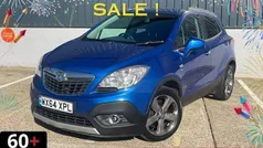 Used 2016 Vauxhall Mokka SUV | £4,500 (Good price)