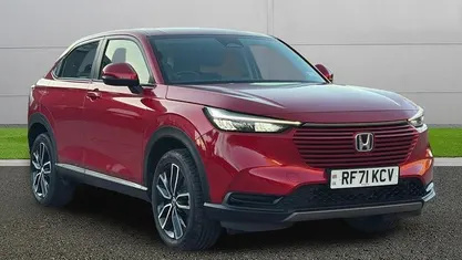 Used Honda HR-V Elegance 131 HP (96 kW) 2024 SUV